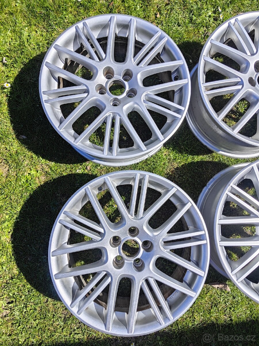 5x100 R17 VW EXOR - 5