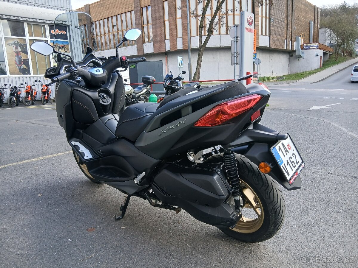 Yamaha X-Max 300 TechMax (2020/11900km) - 5