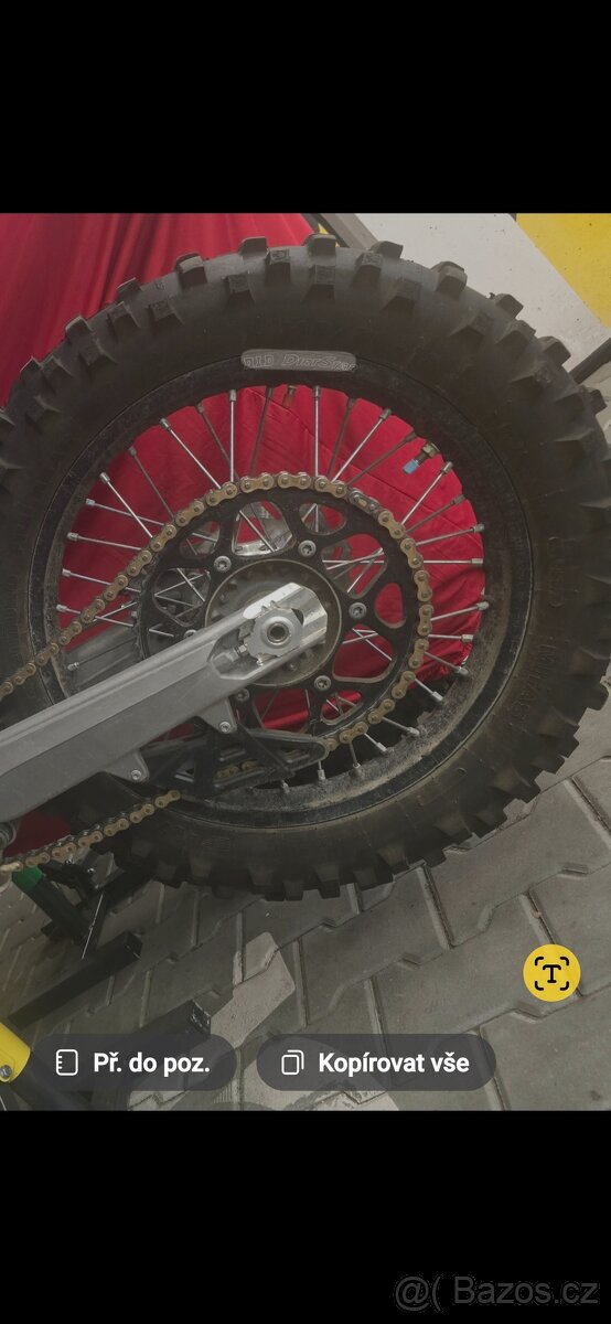 Husqvarna Fe 250 - 5