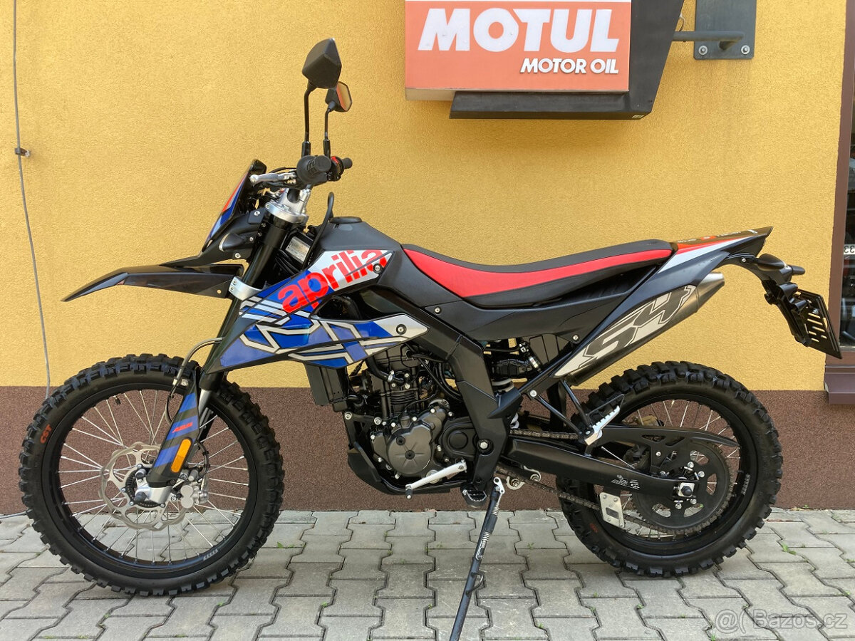 Aprilia RX 125
