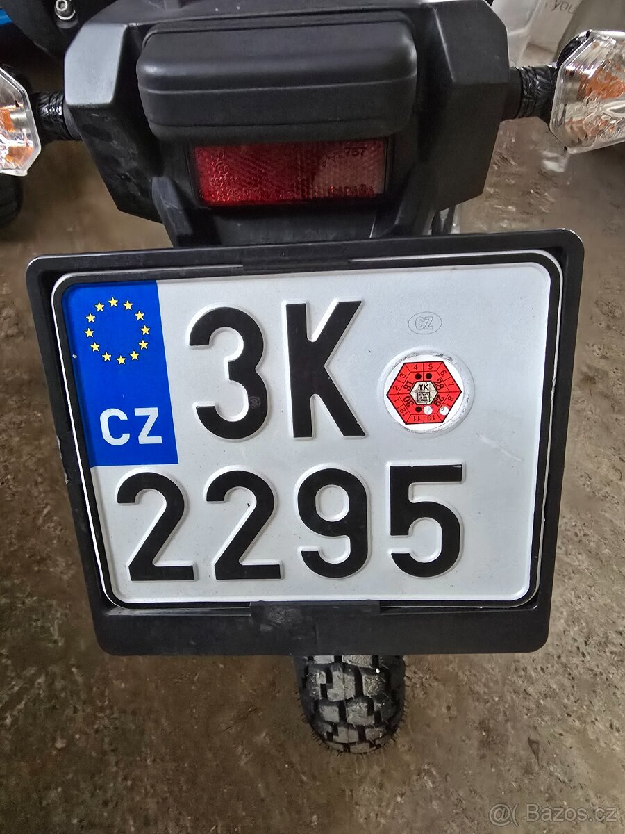 Prodam WR 125