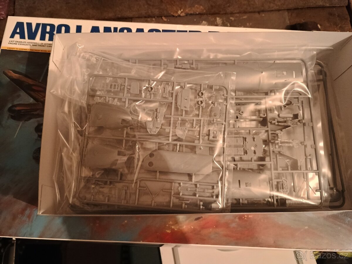 Tamiya stavebnice nové - 5