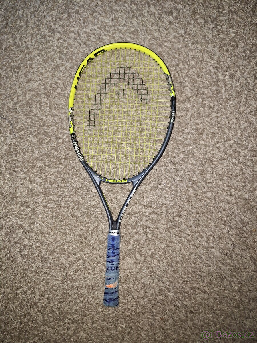 Prodám dětskou tenisovou raketu - 5