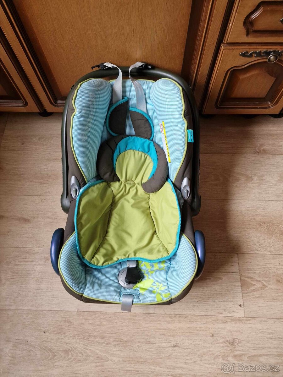 Kočárek Quinny - 5