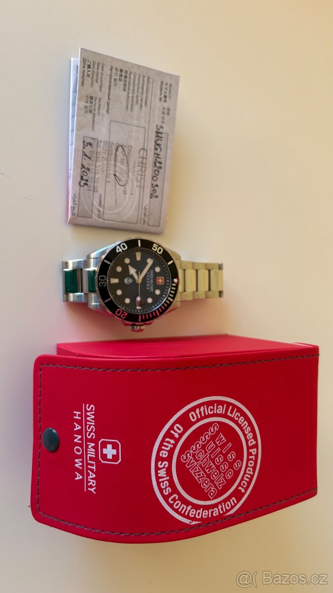 Swiss Military Hanowa - 5