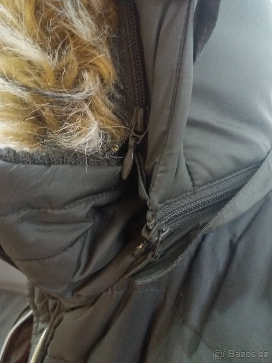 PÉŘOVÁ DLOUHÁ BUNDA - 5