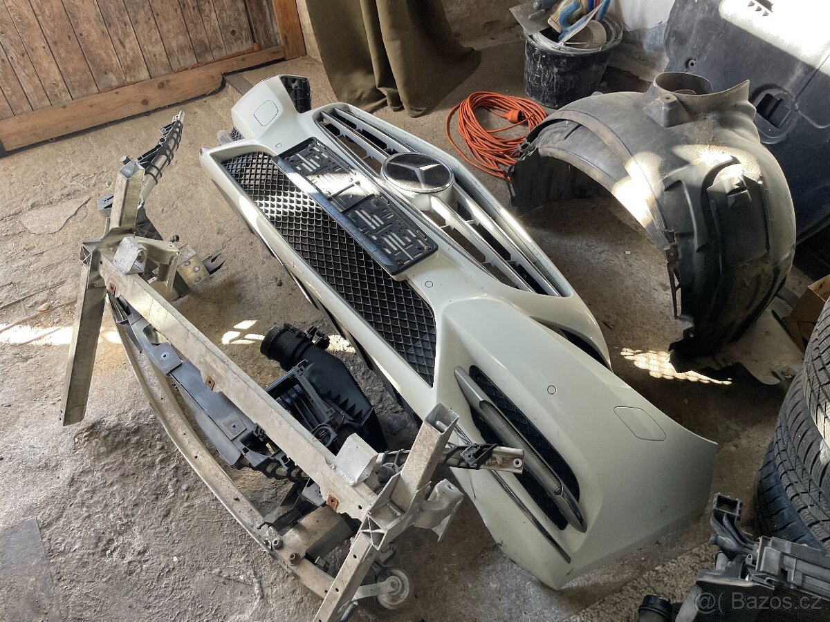 Mercedes-Benz w246 B180 cdi 80kw náhradní díly - 5