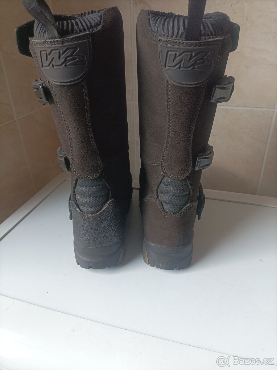 Prodám boty W2 - 5