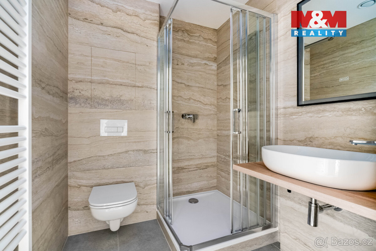 Prodej bytu 1+kk, 23 m², Praha 5 - Zličín - 5