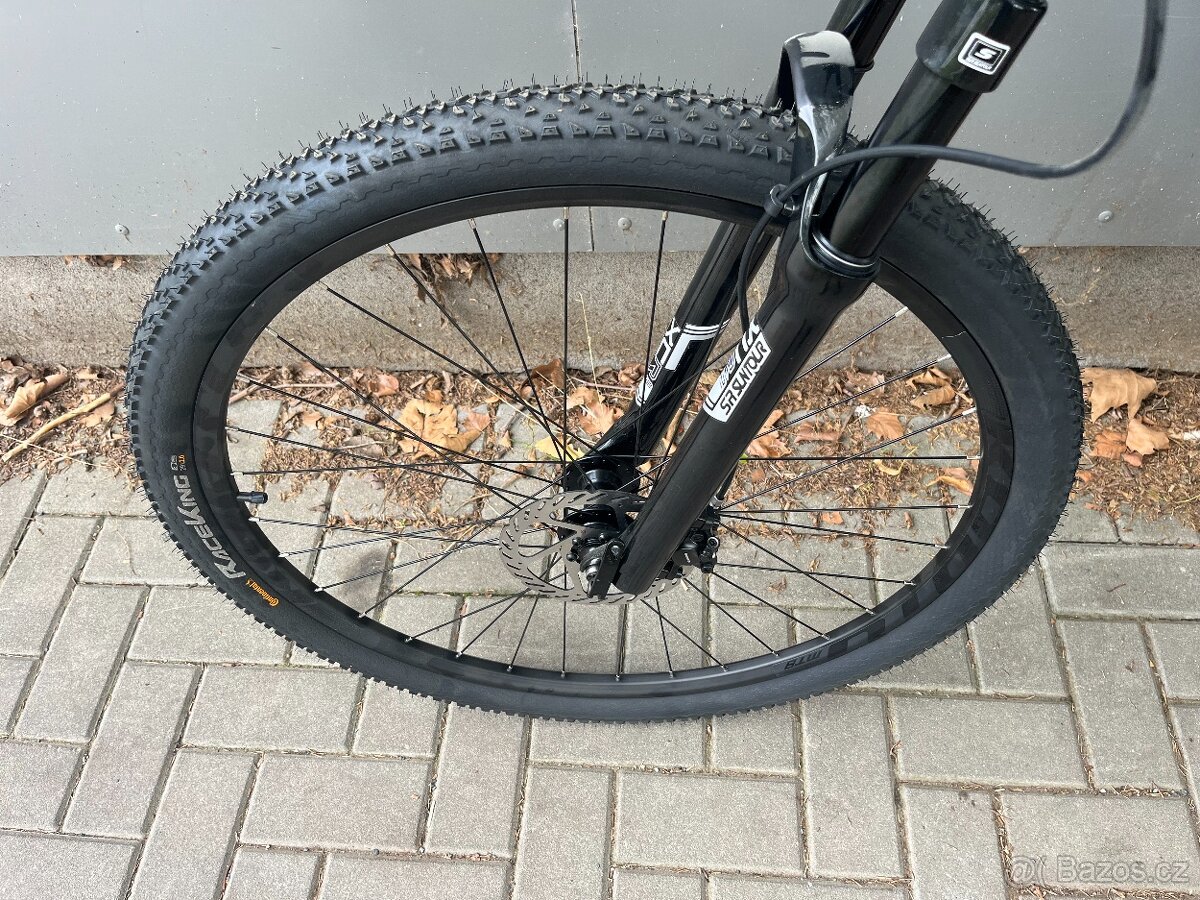 KARBONOVÉ HORSKÉ KOLO SAVA 29 CARBON, VEL. 21"/XL - 5