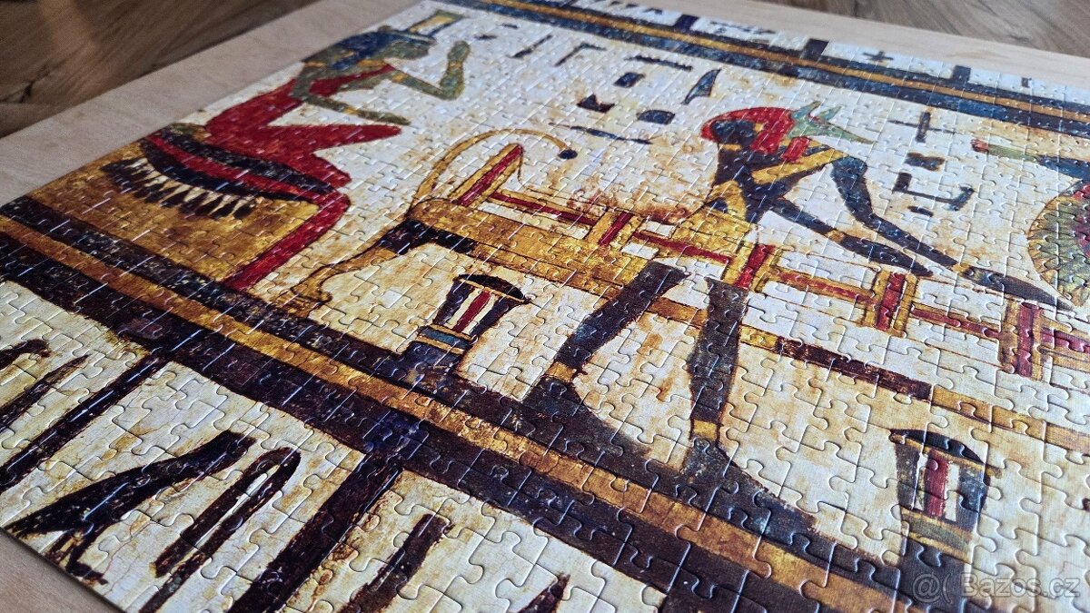 Puzzle Egypt - 1000 dílků - 5
