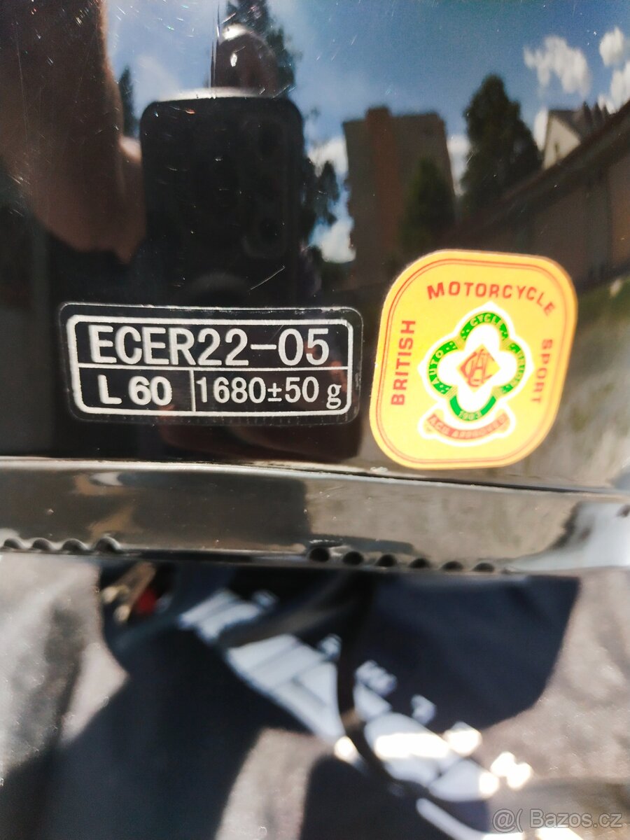 Helma ARASHI vel. L - 5