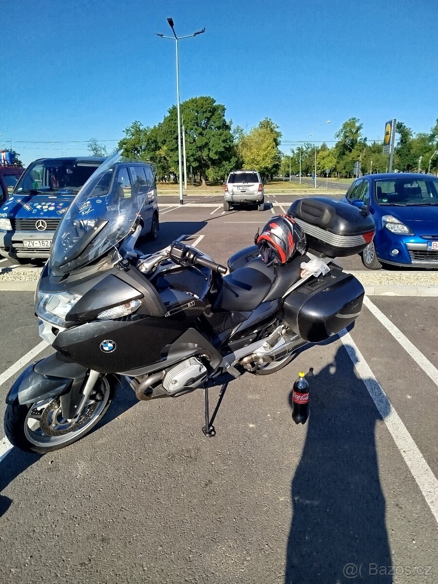 BMW R1200RT - 5
