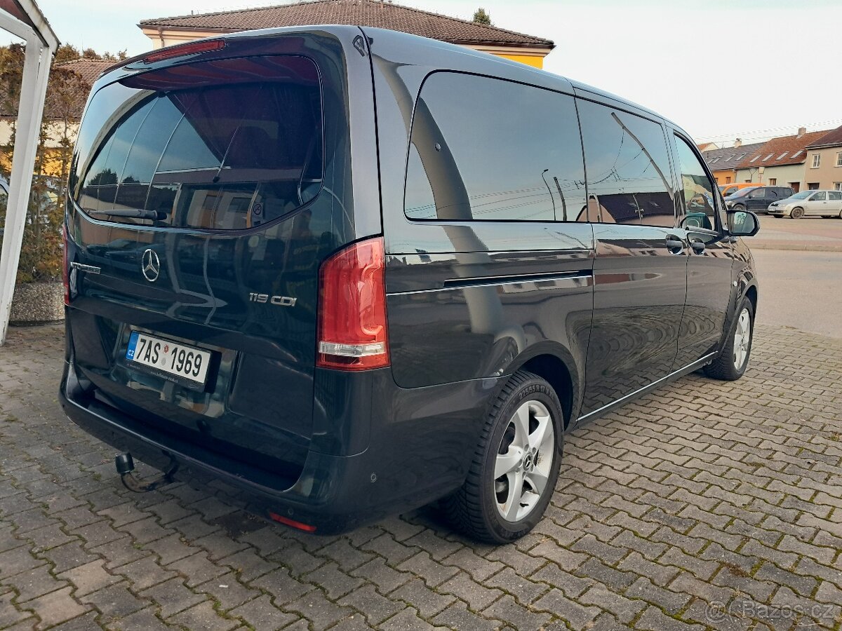 Vito Tourer 119CDI, 140kW, 9G-tronic. - 5