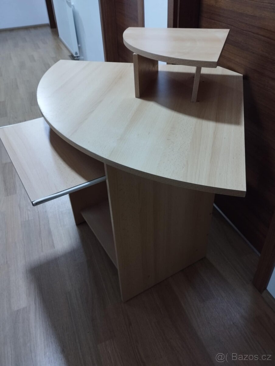 Psací pracovní stoly - místo prodeje Kyjov, okr. Hodonín - 5