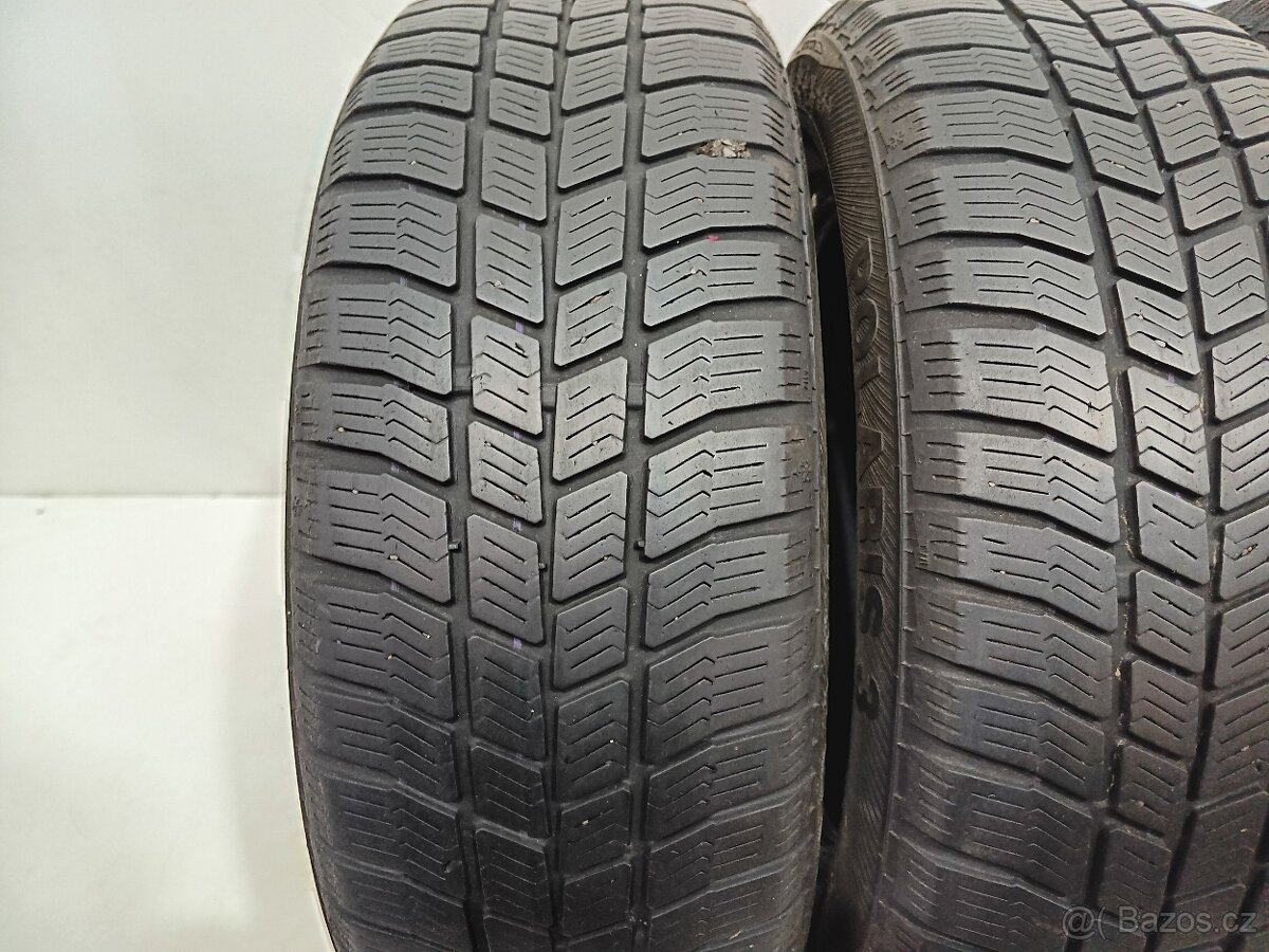 Zimní pneu 185/60/14 Barum - 5