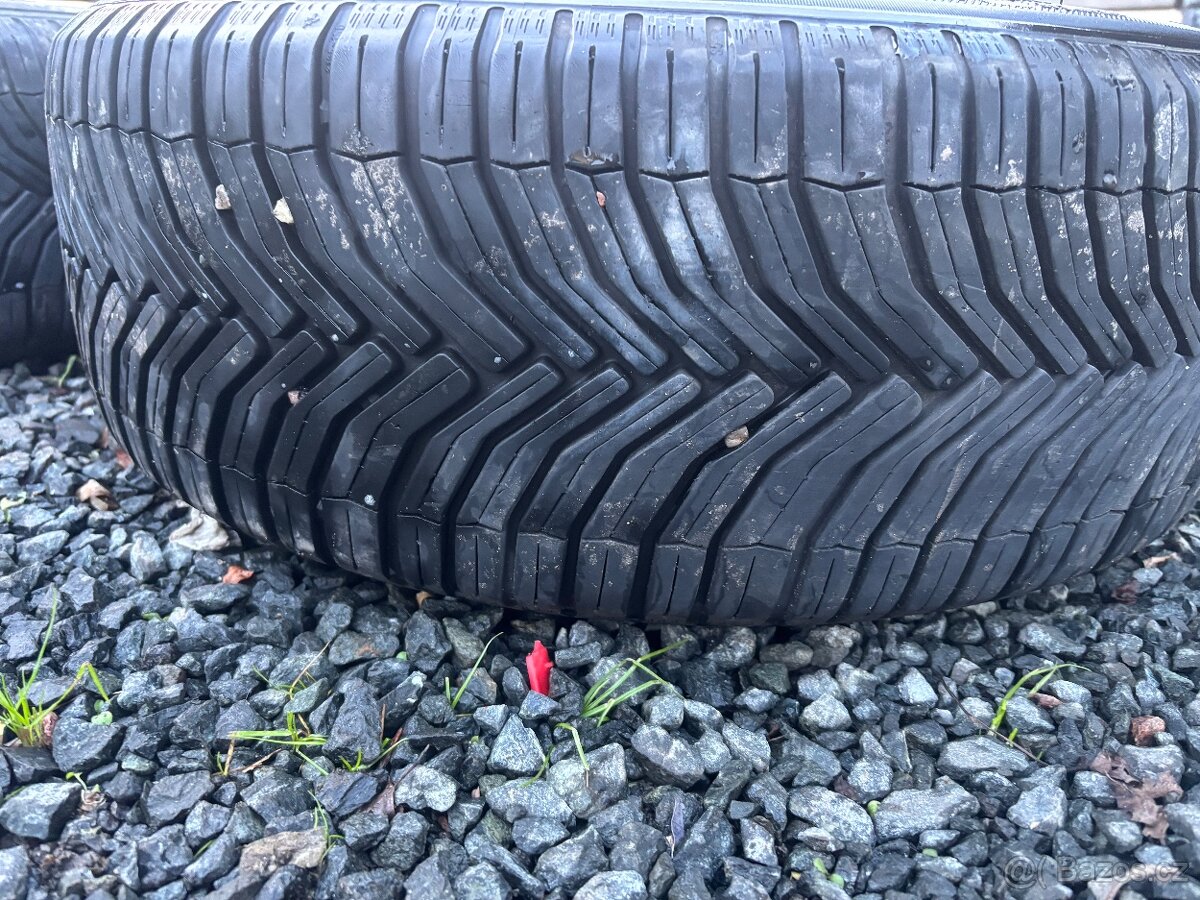 Celoroční alu 5x112 r16 - 5