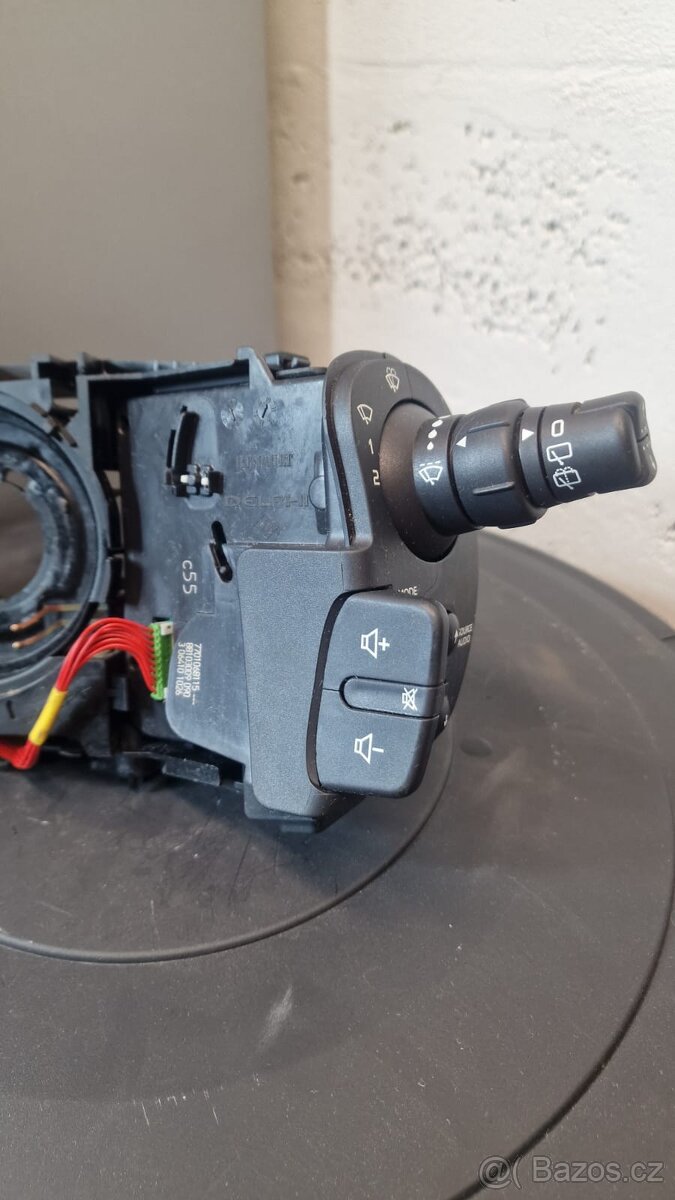 Přepínací páčky Renault - 5