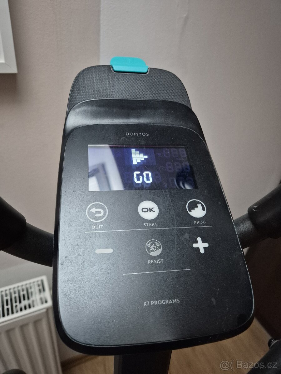 Eliptický trenažér Domyos EL 120 - 5