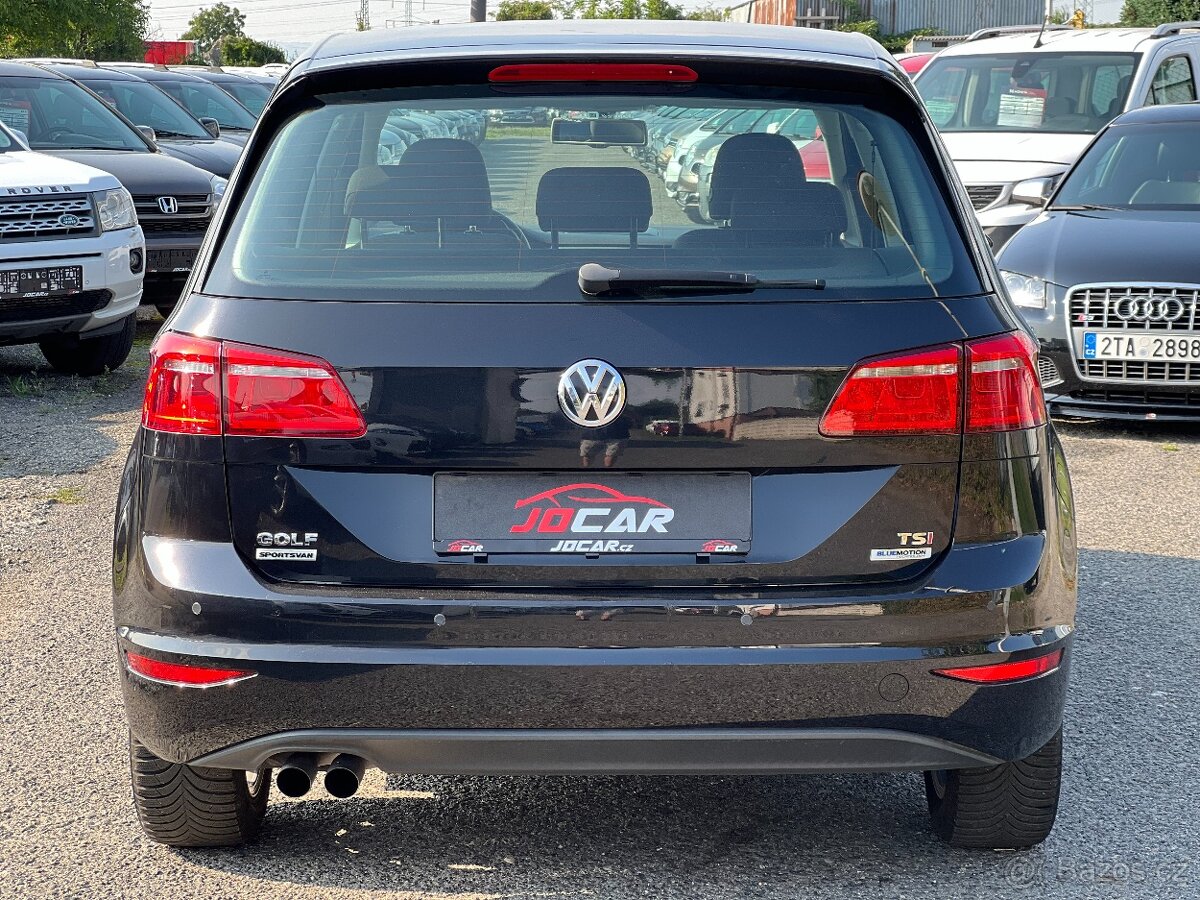 Volkswagen Golf Sportsvan 1.4TSi 92kw DSG KLIMA - 5