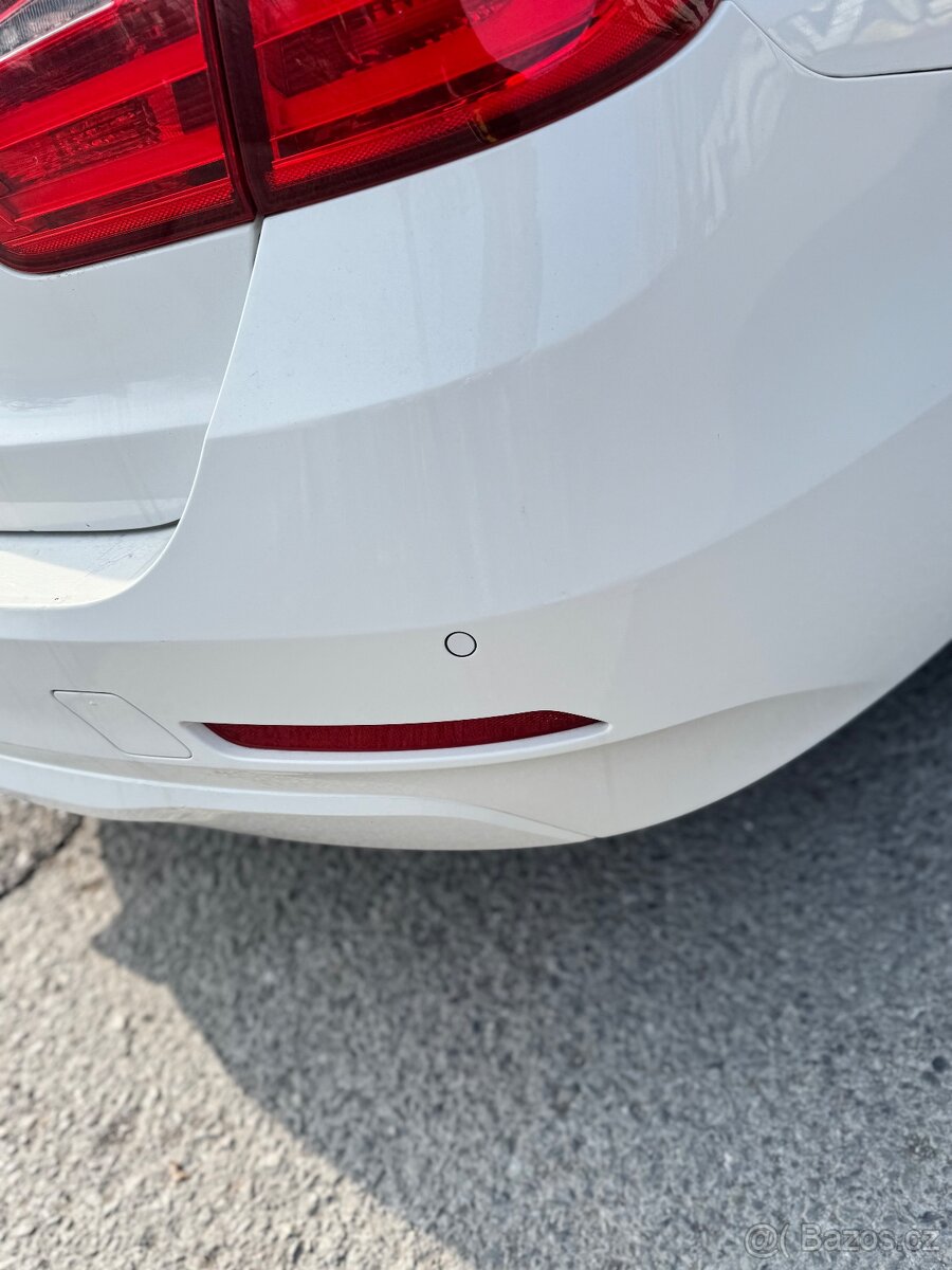 BMW Řada 3, 318d XDrive manuál F31 F30 Ojeté, 3/2015, 197 85 - 5