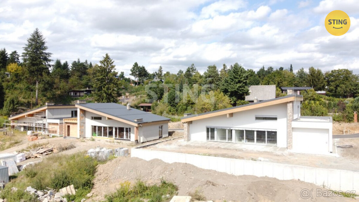 Prodej Rodinného domu 210 m2 s pozemkem 643m2 , 133351 - 5