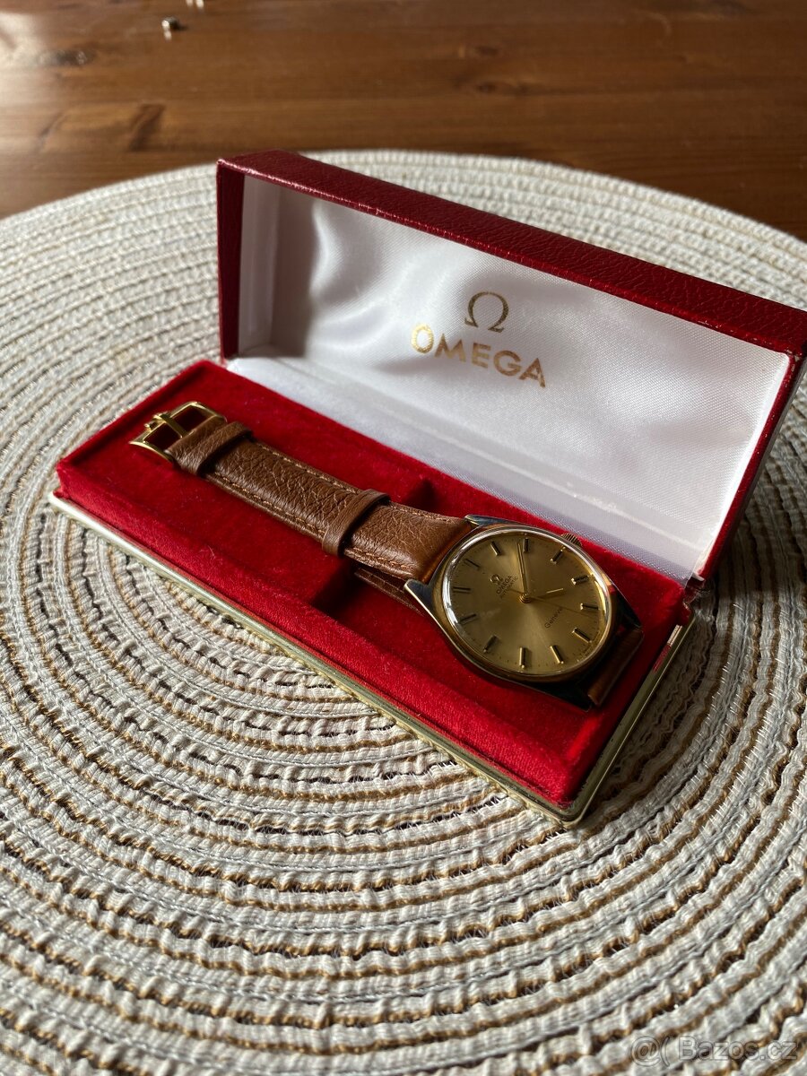 Omega automatic Geneve - 5