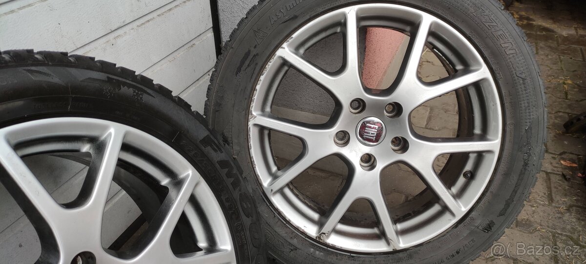 sada Alu Fiat Freemont - 5