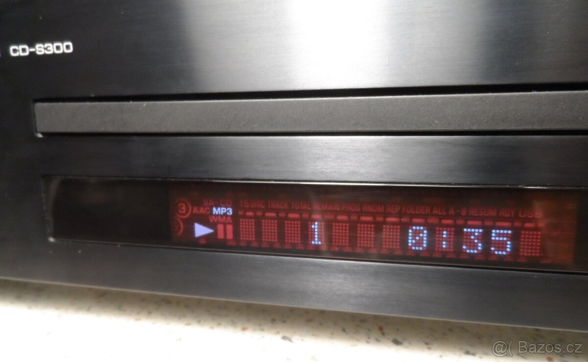 YAMAHA CD-S300 - 5