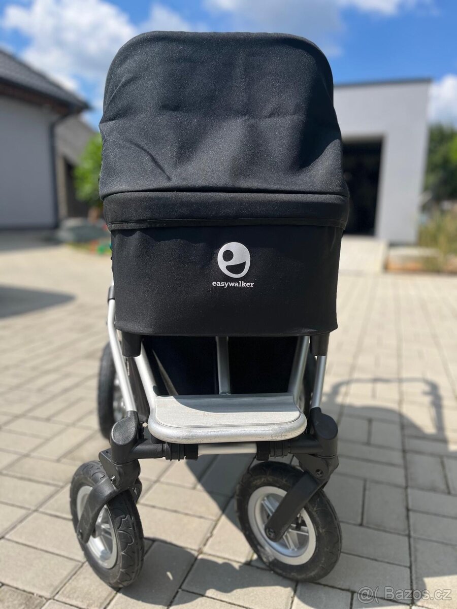 Kočárek Easy Walker dvoukombinace - 5