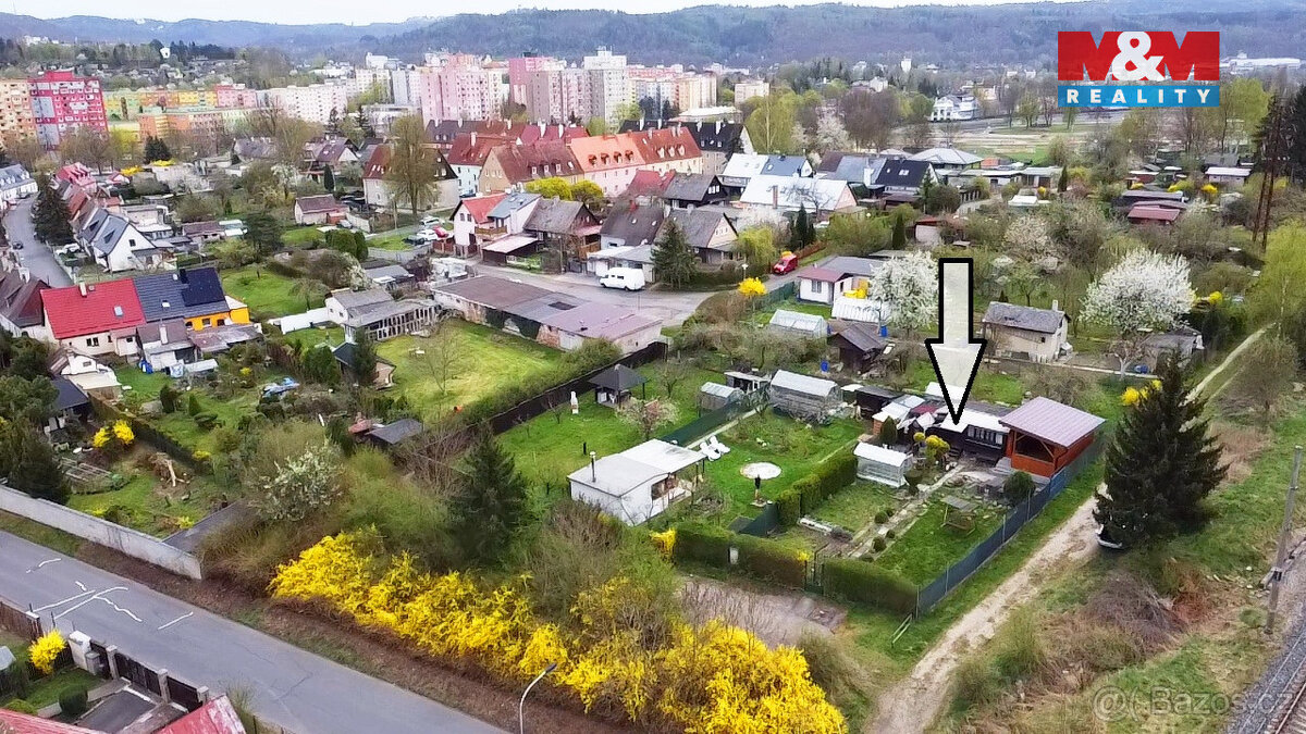 Prodej zahrady, 328 m², Karlovy Vary - 5