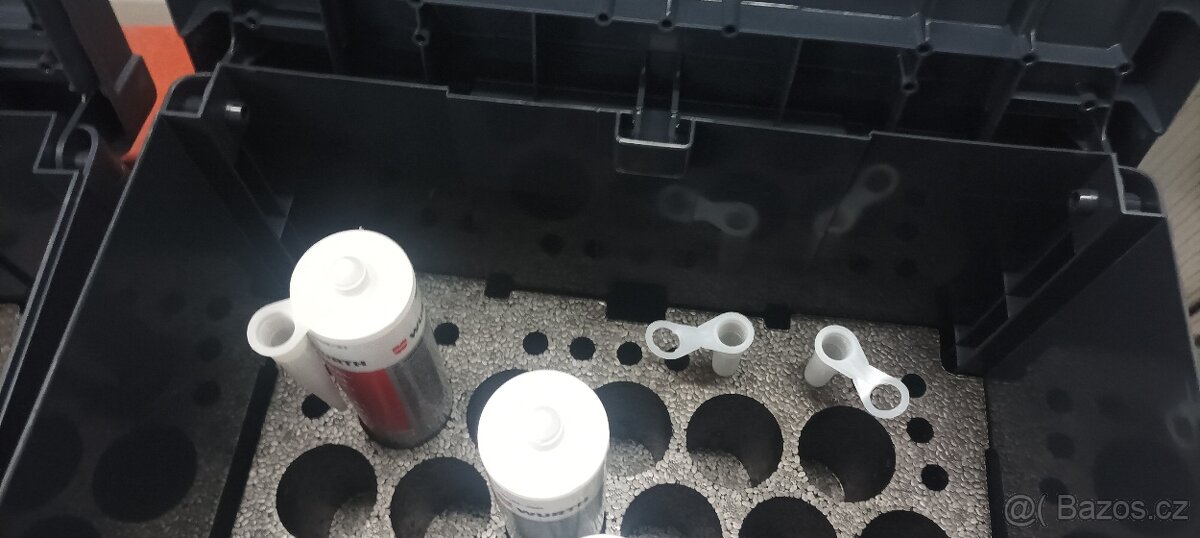 Predam Tanos ,Festool Systainer3 M 437 na silicon 310 ml - 5