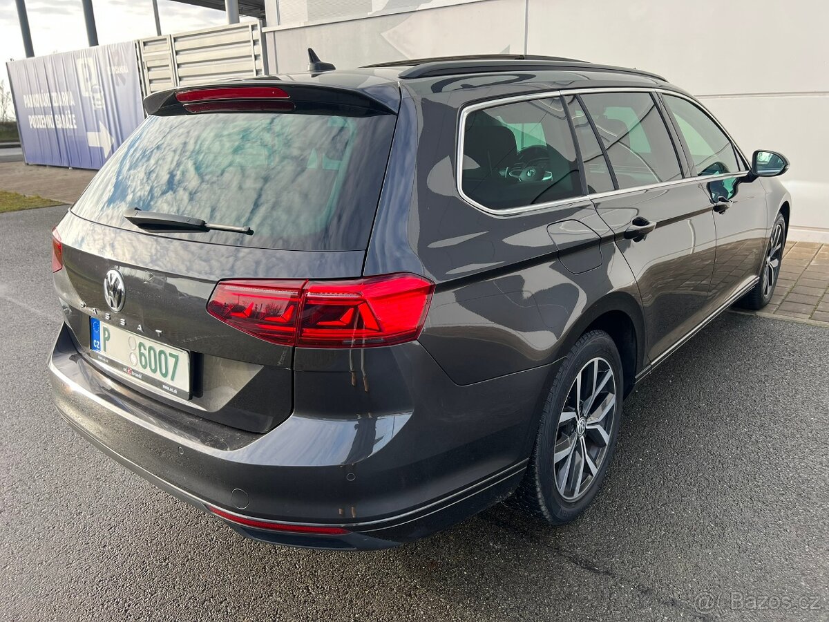 VW Passat b8 1.5 TSI 110kw odpočet DPH - 5