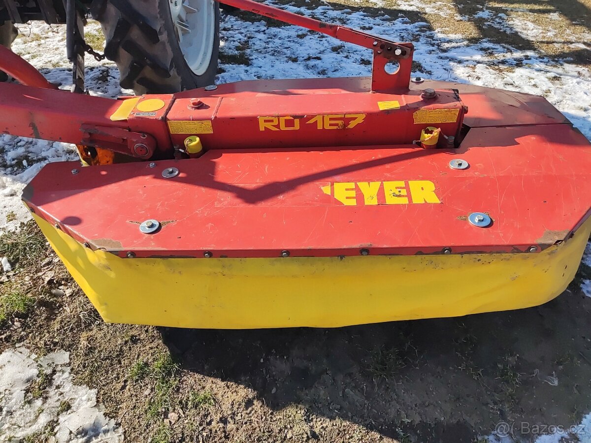 Bubnová Sekačka Niemeyer - 5