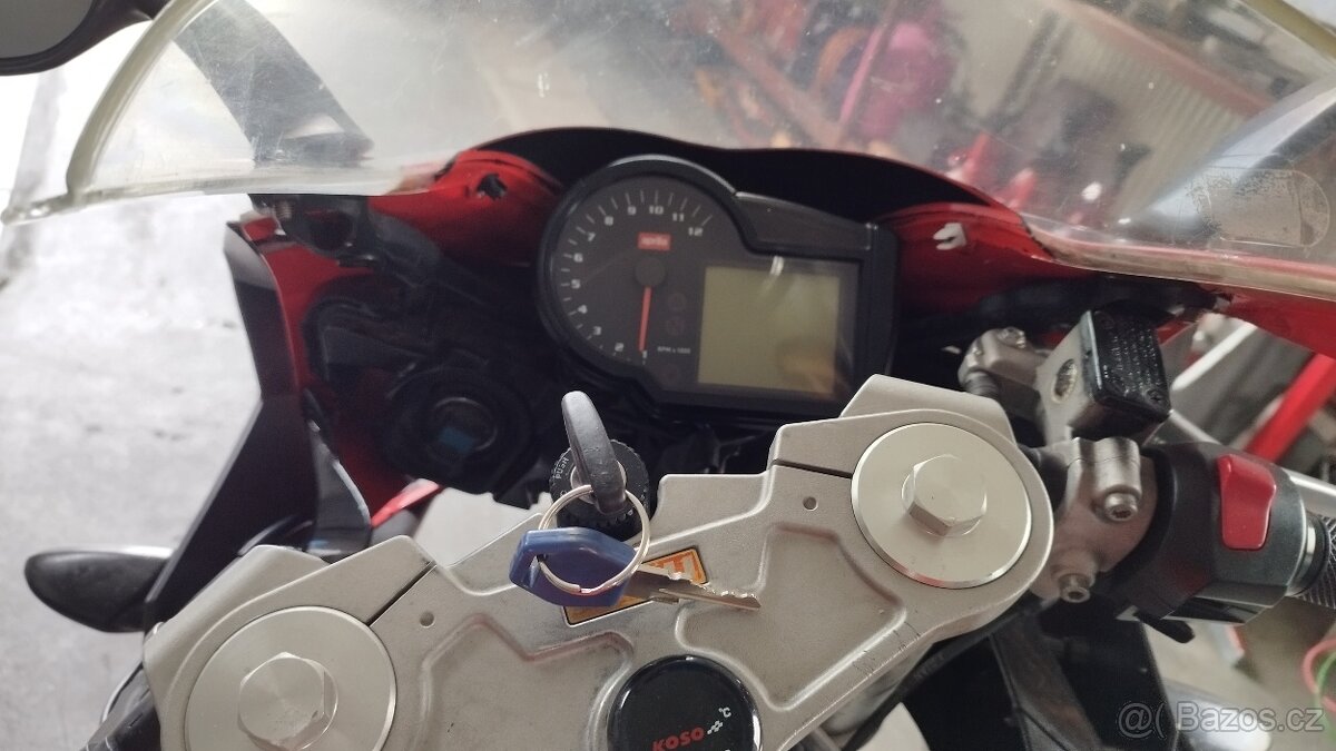 Aprilia RS 50 (AM) - 5