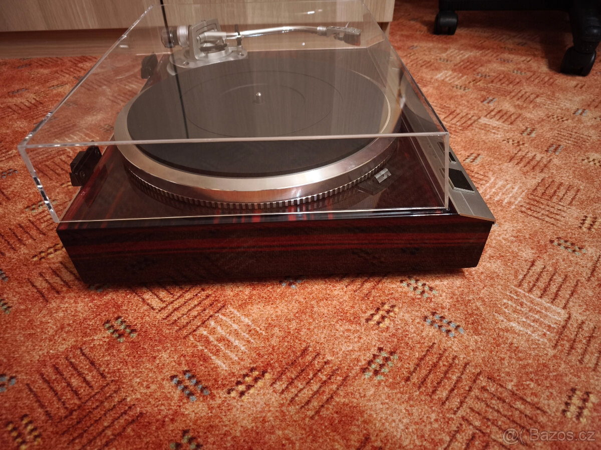 gramofon Technics SL-M1 - 5