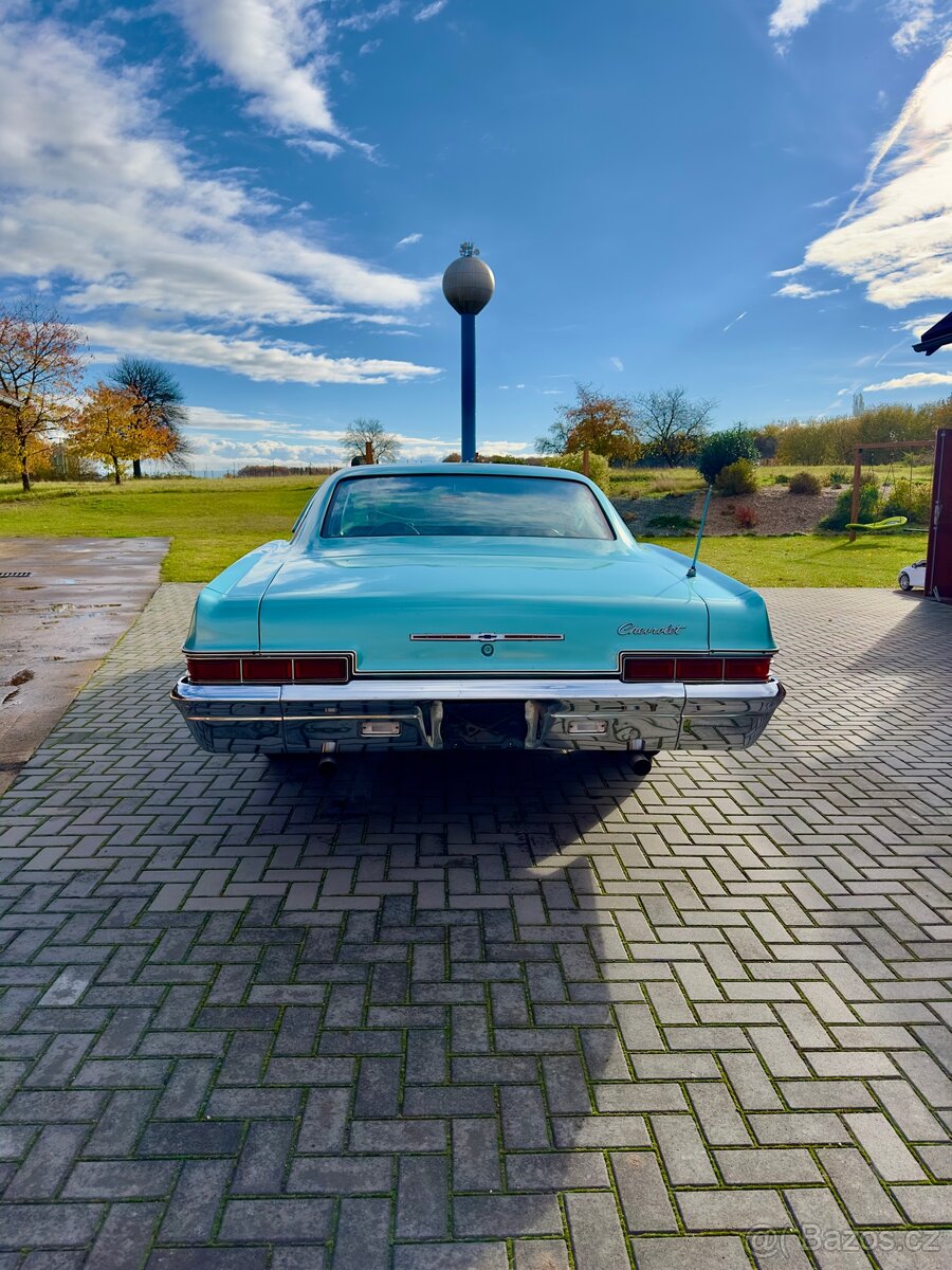 Chevrolet Impala - 5