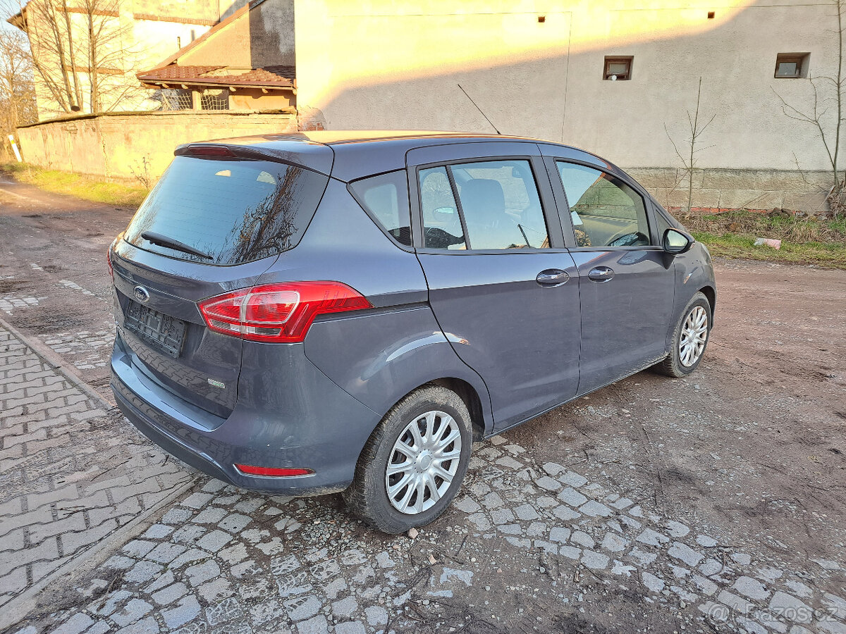 Ford B-max,1,0 74kw rok 2013 - 5