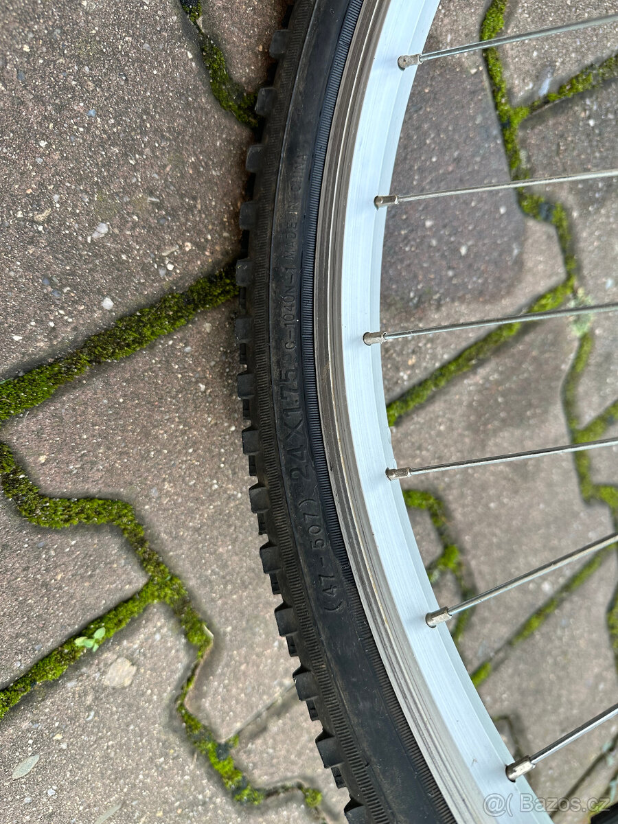 Horské kolo Author Matrix Junior - 5