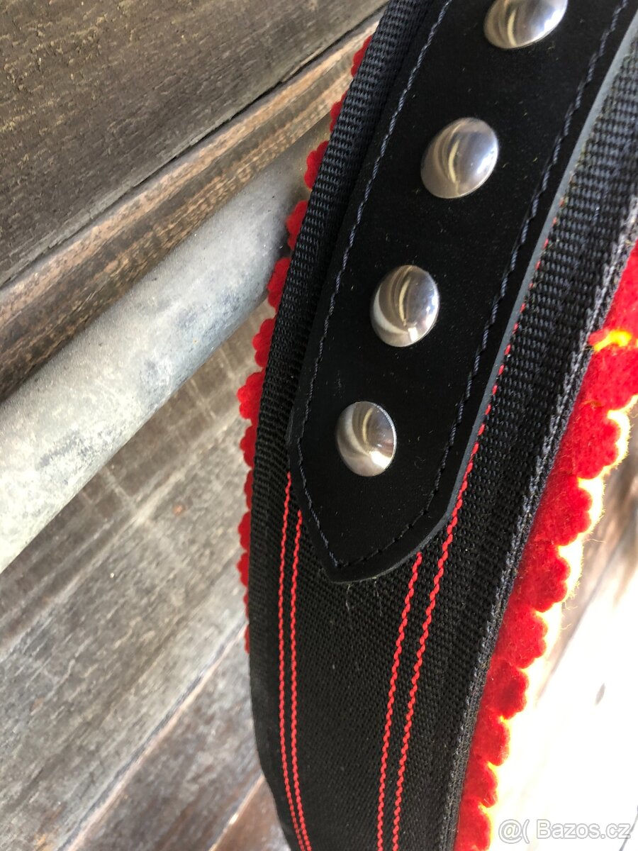 Popruhový postroj - 5