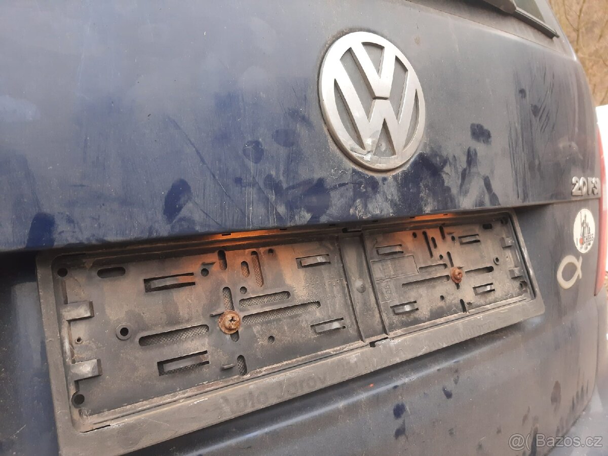 Náhradní díly VW Touran 2.0 FSI - 5