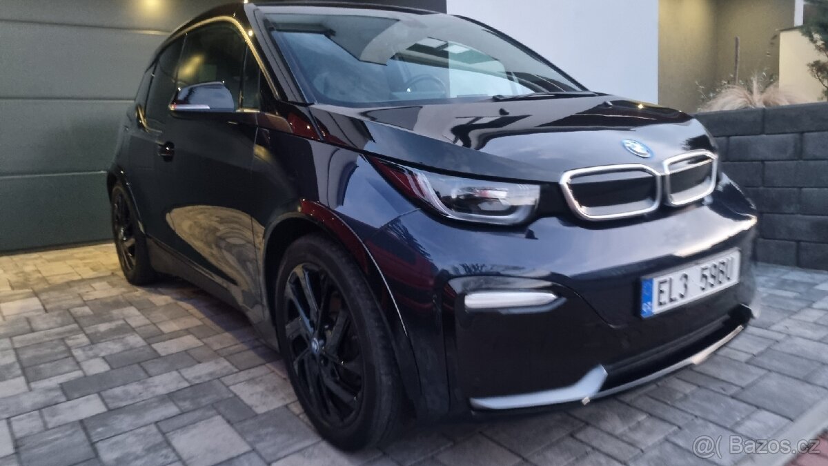 BMW i3s 2018 94Ah naj. 72tis vč DPH - 5