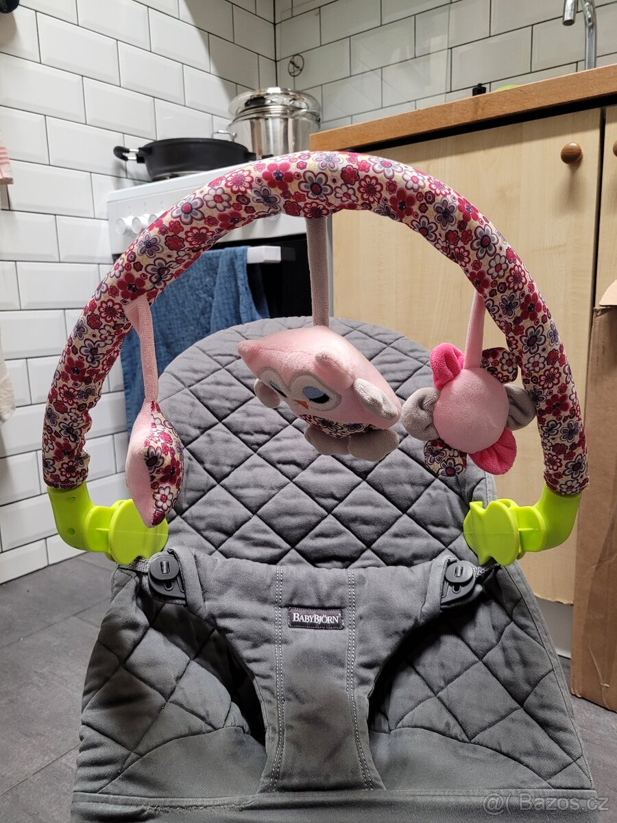 Hrazdička na houpátko - 5