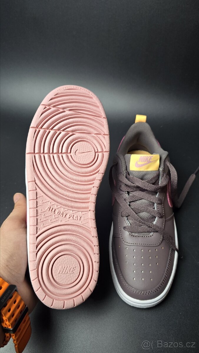 Nike court borough low 2 37,5eu - 5