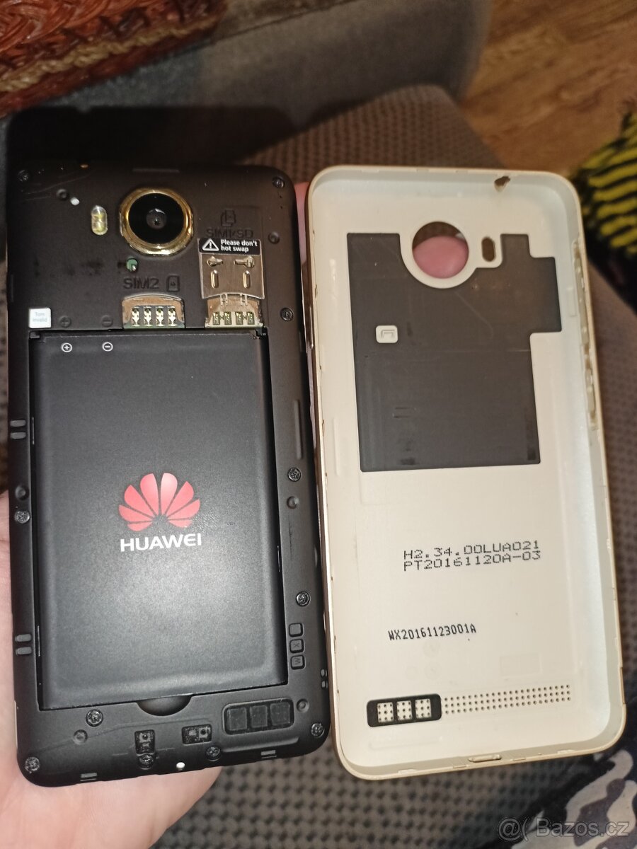 MOBILNÍ TELEFON HUAWEI LUA-L21 - 5