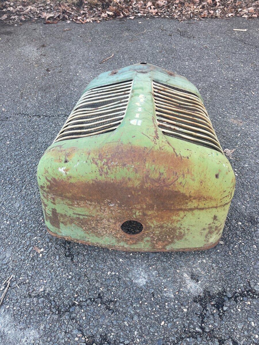 Zetor super 50 maska - 5