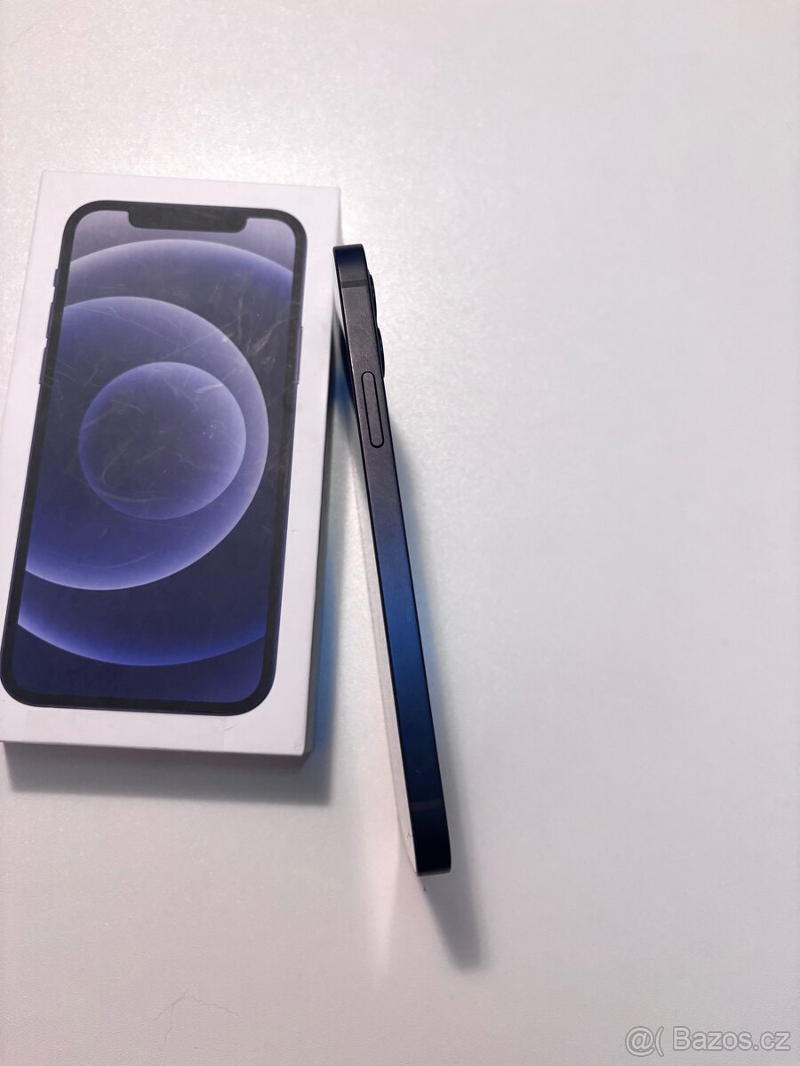 IPhone 12 256gb černý - 5