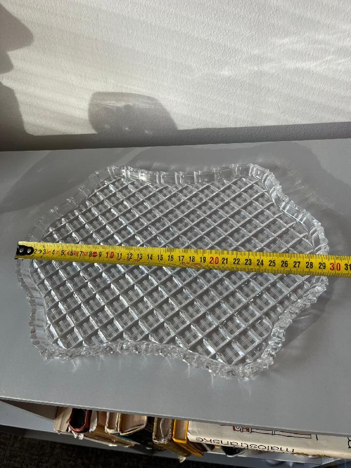 sklo tác, lis a brus - 5