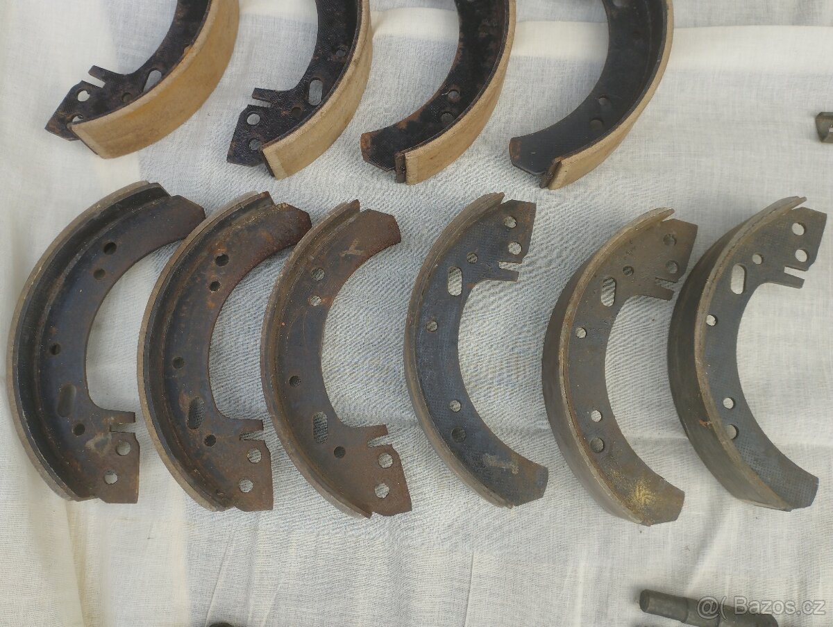 Náhradní díly Škoda 1203 - 5