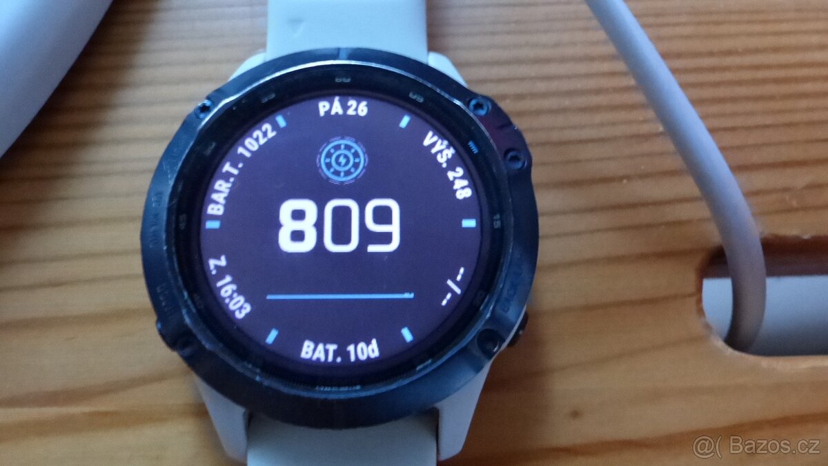 Garmin fenix6 PRO Solar - 5